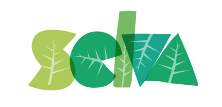 Selva logo idea - mockup